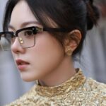Zhao Jinmai Instagram – 💛🤍💛🤍💛🤍