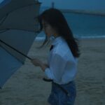 Zhao Jinmai Instagram - ☔️🎬