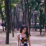 Zhao Jinmai Instagram – 🌳🌼