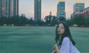 Zhao Jinmai Instagram - 以前的图