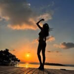 Zhong Chuxi Instagram – 👙🌞