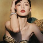 Zhong Chuxi Instagram – 青山见我应如是
#智族gqcreative
#智族gq创意大赏