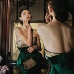 Zhong Chuxi Instagram – 青山见我应如是
#智族gqcreative
#智族gq创意大赏