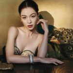 Zhong Chuxi Instagram – 青山见我应如是
#智族gqcreative
#智族gq创意大赏