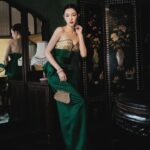 Zhong Chuxi Instagram – 青山见我应如是
#智族gqcreative
#智族gq创意大赏