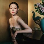 Zhong Chuxi Instagram – 青山见我应如是
#智族gqcreative
#智族gq创意大赏