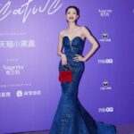 Zhong Chuxi Instagram – 祥云·东方
#智族gqcreative
#智族gq创意大赏