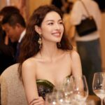 Zhong Chuxi Instagram - #Cannes2024 星光灿烂的晚上✨