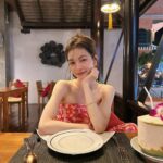 Zhong Chuxi Instagram – 🌸🌼🌺