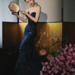 Zhong Chuxi Instagram – 祥云·东方
#智族gqcreative
#智族gq创意大赏