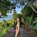 Zhong Chuxi Instagram – 🕶️☀️
