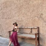 Zhong Chuxi Instagram – 🏜️🔥