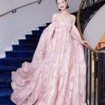 Zhong Chuxi Instagram – 🌸#cannesfilmfestival
