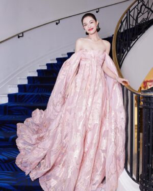 Zhong Chuxi Instagram - 🌸#cannesfilmfestival