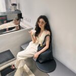 Zhong Chuxi Instagram – 🥤