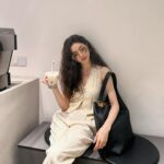 Zhong Chuxi Instagram - 🥤