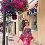 Zhong Chuxi Instagram – The memories of Southern France💕