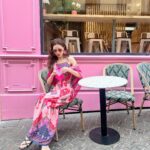 Zhong Chuxi Instagram – The memories of Southern France💕
