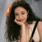 Zhong Chuxi Instagram – 🥤