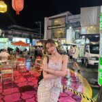 Zhong Chuxi Instagram - My holidays in Thailand - Part 1 要狠狠的感受这个世界啊！ ❤️💛💜🧡🩵🩷💙💗