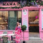 Zhong Chuxi Instagram – The memories of Southern France💕