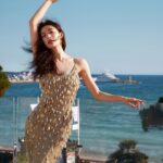 Zhong Chuxi Instagram - 🐚✨#cannesfilmfestival