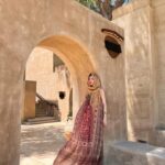 Zhong Chuxi Instagram - First time in Dubai 🌴🔥🏜️