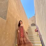 Zhong Chuxi Instagram - First time in Dubai 🌴🔥🏜️