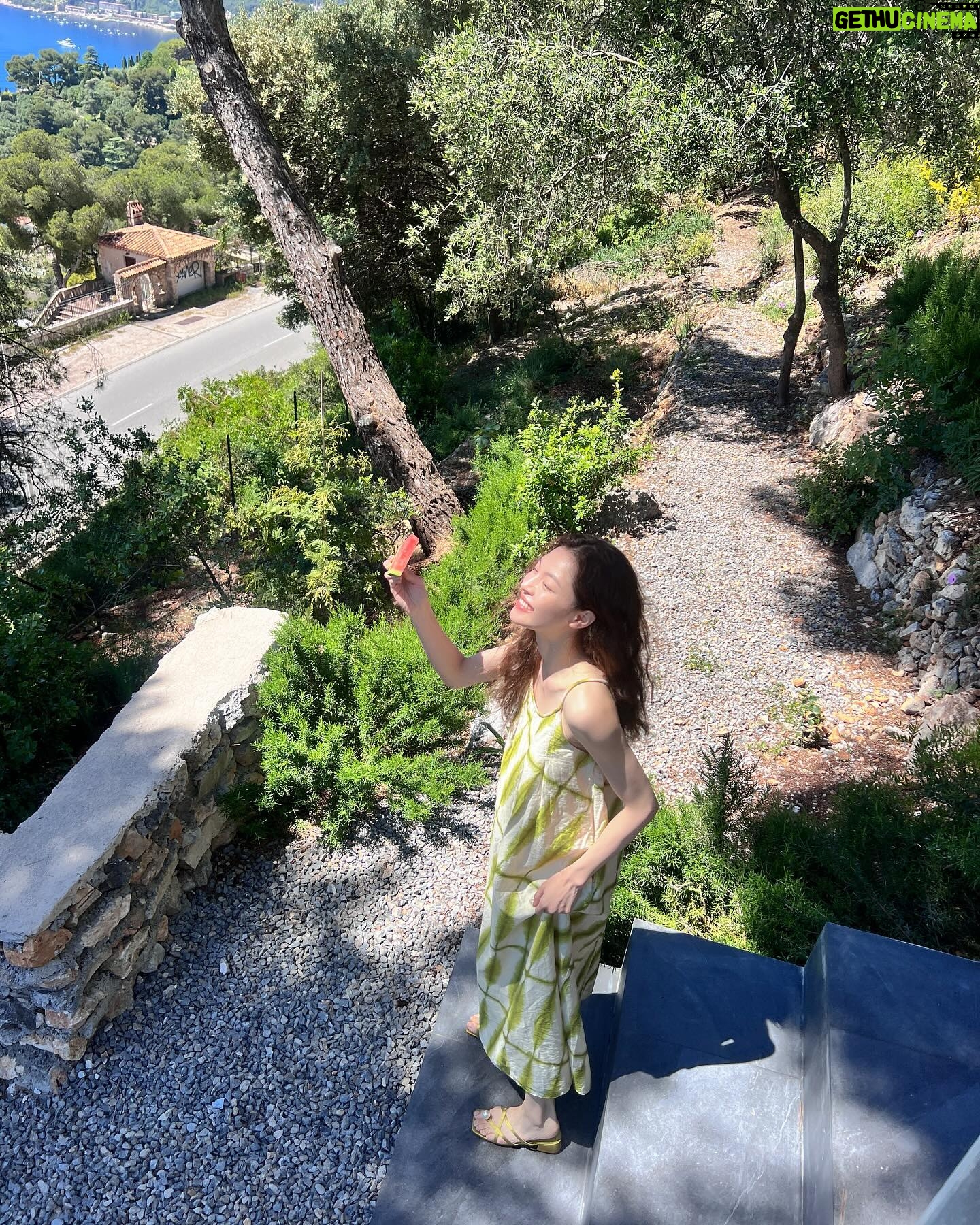 Zhong Chuxi Instagram - The memories of Southern France🍉