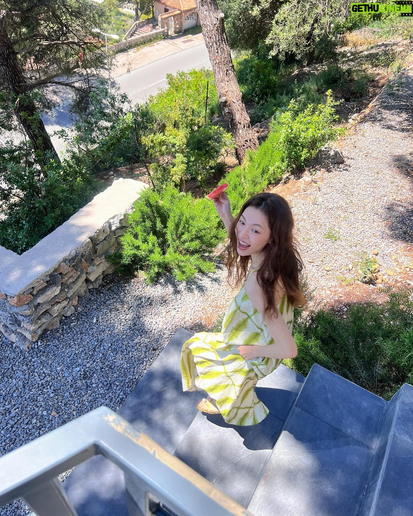 Zhong Chuxi Instagram - The memories of Southern France🍉