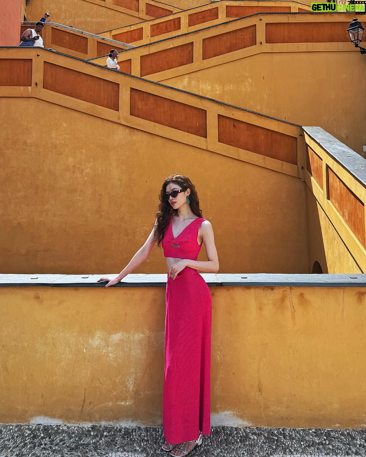Zhong Chuxi Instagram - The memories of Southern France🩷