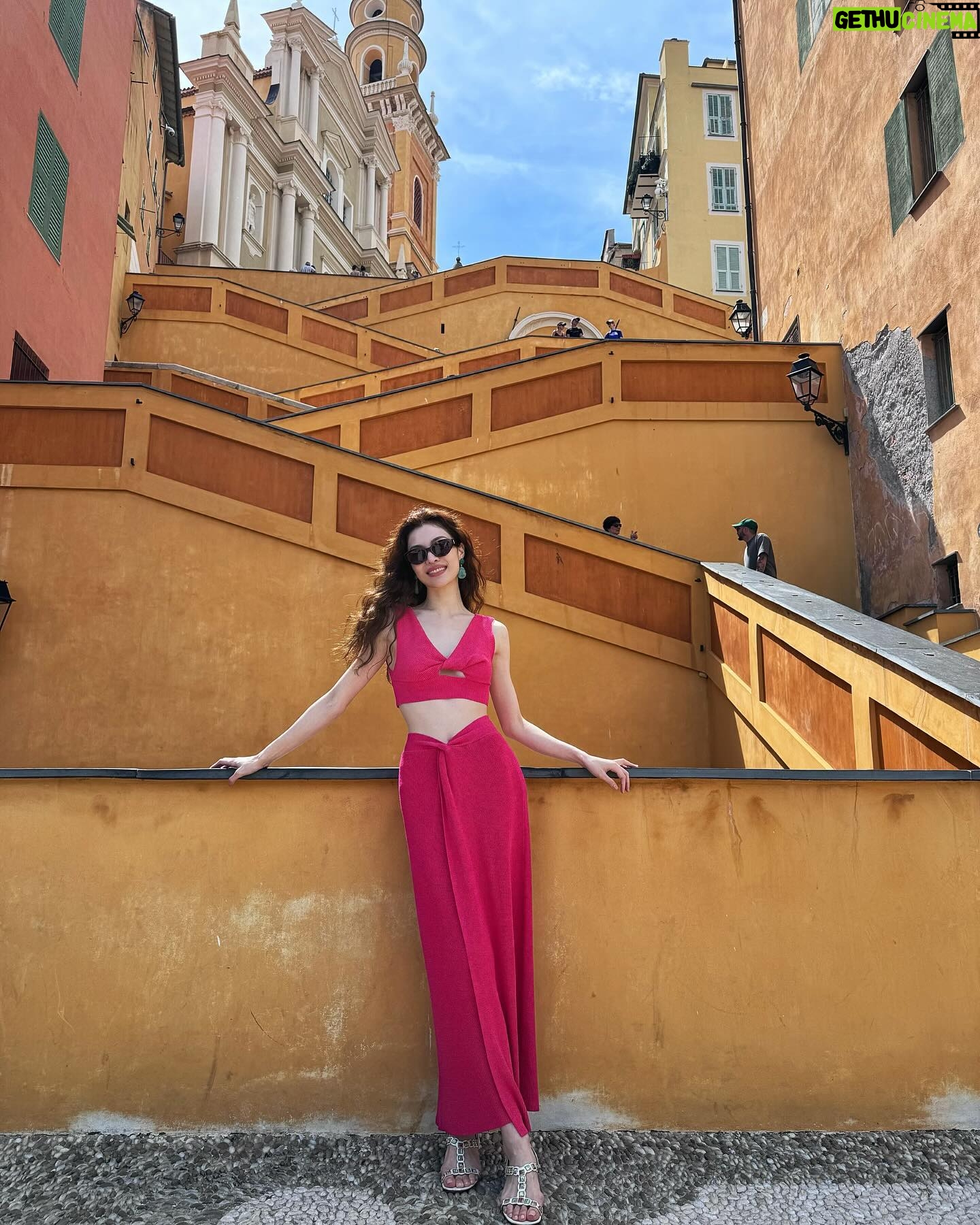Zhong Chuxi Instagram - The memories of Southern France🩷