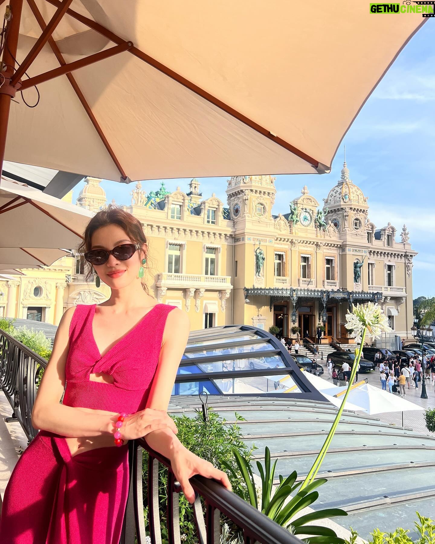 Zhong Chuxi Instagram - The memories of Southern France🩷