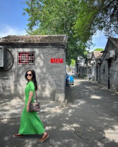 Actress Zhu Zhu HD Instagram Photos and Wallpapers April 2024