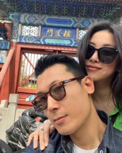 Actress Zhu Zhu HD Instagram Photos and Wallpapers May 2024