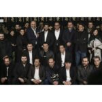 Ziba Karamali Instagram - . اکران و نشست خبری فیلم #لاتارى در پردیس ملت .