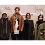 Ziba Karamali Instagram – .
دیشب با #درساژ ی ها و دهه هفتادی‌های‌های نازنین فیلم دیدیم و کلی لذت بردیم.
فیلم شریف #درساژ پیشنهاد میشه خصوصا به نوجوانان و همچنین والدین نوجوانان.
.
پ.ن: اسم عکاس‌های عزیز روی عکس‌ها تگ شده. .
#زیبا_کرمعلی #zibakaramali #style #actress