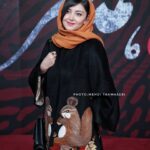 Ziba Karamali Instagram - . در حاشیه اکران خصوصی فیلم خوب "بی همه چیز"✌ و چقدر لذت بردیم👌 . پ.ن: عکاس ها تگ شدن. 👗 by @elin.collection .