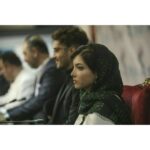 Ziba Karamali Instagram - . اکران و نشست خبری فیلم #لاتارى در پردیس ملت .