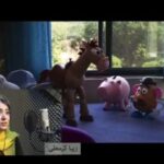Ziba Karamali Instagram - . این اولین بار بود که خودمو موقع نقش گویی جسی دیدم و اینجا بود که فهمیدم علاوه بر صدا گویا چهره جسی رو هم دارم تکرار میکنم😂😂 . #زیادی_در_نقش_فرو_نرویم . #دوبله #دوبله_انیمیشن #داستان_اسباب_بازی #داستان_اسباب_بازی_۴ . ممنون از مدیر دوبلاژ خوش انرژی و صبور و دوست داشتنی استودیو نماهنگ برای تمام ساعات خوشی که توی دنیای انمیشن برامون رقم میزنه😍 @ehsanmahdi . داستان اسباب بازی ۴ رو با دوبله ما میتونید از وبسایت یا اپ دیجیتون تماشا کنید💛