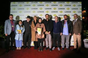 Ziba Karamali Instagram - .
تهاتر برنده جایزه بهترین کارگردانی از جشنواره بین المللی فیلمهای کوتاه باتومی - LemOn

تبریک به همه عوامل عزیزم و صد البته عماد عزیز برای رقم زدن این همکاری ارزشمند😍 @emad.araad
. 
Another Award for BARTER
Best Directing at Batumi International Short Film Festival - Batumi.
.
Congratulations to the cast and crew. 
Thanks to festival team and the jury.
.

پ.ن: این جایزه برای ما خیلی ارزشمنده و یادآور خاطرات بی نظیری از شهر زیبای باتومی. 
Thank you LemOn. We love you guys and we miss you a lot😍🧡

👗 by @elin.collection

#barter_2021