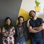 Ziba Karamali Instagram – .
میزان انرژی مثبت و شور و حالی که از جمع افراد بی ادعای با استعداد متصاعد میشه برای بستن صدها پروژه‌ی سنگین کافیه! 
تامام😁✌ .
پ.ن: حواسمونم هست که جات خالیه😁 
@omid.shams1369
.
#فیلم_کوتاه #رفقا #خفنا #خسته_نمیشیم #تسلیم_نمیشیم #پرانتز_باز_پرانتز_بسته
.
📷 @emad.araad
.