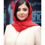 Ziba Karamali Instagram - . جشن حافظ عکس ها به ترتیب از: @sepide.abdolhay @zahraasghariii1 @nazy_kh . Dress by @elin.collection Makeup by @elenanorouzii