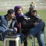 Ziba Karamali Instagram - . روزای قشنگ❤ حال خوب❤ #فیلم_لاتاری @lotterymovie