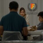 Ziba Karamali Instagram - . «تهاتر» در جشنواره «فویل» ایرلند فیلم کوتاه «تهاتر» به کارگردانی زیبا کرمعلی، عماد آراد و تهیه کنندگی حمید قوامی در ۳۴ امین دوره جشنواره «فویل» ایرلند به رقابت خواهد پرداخت. جشنواره بین المللی «فویل» مورد تایید آکادمی علوم هنرهای سینمایی (اسکار)، آکادمی جوایز فیلم بریتانیا (بفتا) و همچنین آکادمی سینما و تلویزیون کانادا می باشد. این دوره از جشنواره از تاریخ ۱۹ ام تا ۲۸ ام نوامبر برگزار خواهد شد. پخش جهانی این فیلم را @jumpingibex بر عهده دارد. #barter_2021