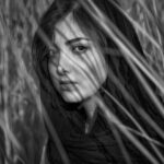 Ziba Karamali Instagram - . هم دور و هم نزدیک هم دور از من و هم وصله به جان و من یک استمرارم. استمرارِ یک اشتباه. شاید استمرار و تکرار و تکرار.... . 📷@instudio.tehran