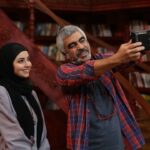 Ziba Karamali Instagram - . در کنار آقای صحت نازنین، یه گفتگوی لذت‌بخش داشتیم که این گفتگو رو می‌تونید امشب ساعت ۱۹ از شبکه نسیم تماشا کنید. . بازپخش ۱ بامداد ، ۸ صبح و ۱۴ فردا . #کتاب_باز #شبکه_نسیم . @ketabbaztv @soroushsehat