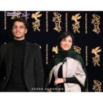 Ziba Karamali Instagram - . اکران و نشست خبری فیلم #لاتارى در پردیس ملت .