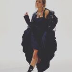 Zibby Allen Instagram - only ever just a play of form ✨🖤
