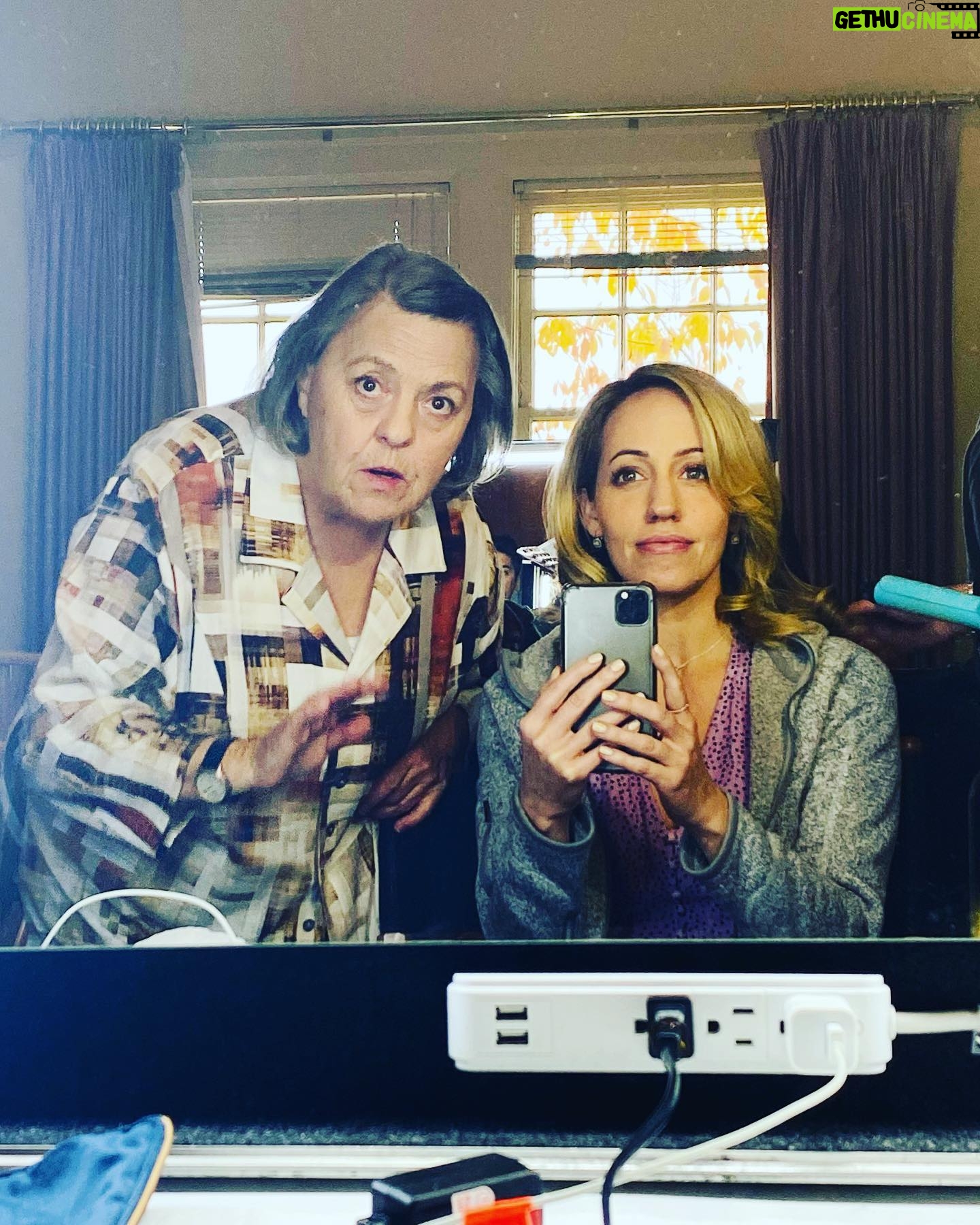 Zibby Allen - 3 Likes - Some cutie cast #bts moments, season 4
#virginrivernetflix #virginriverseries #virginriverseason4 #virginriverbts @netflix @virginriverseries